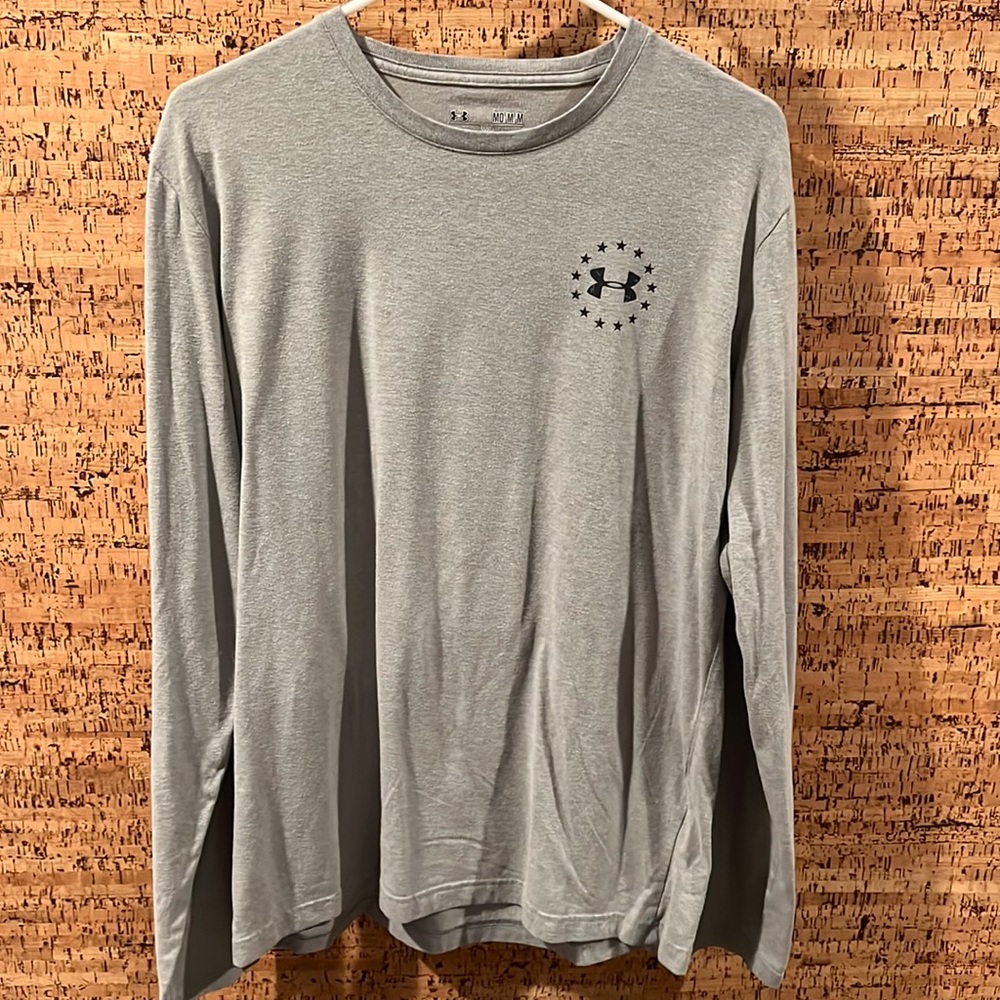 Under Armour, freedom long sleeve